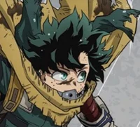 Izuku Midoriya 
