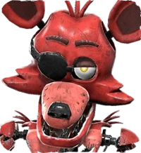 Foxy the Pirate Fox
