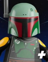 Lego Boba fett