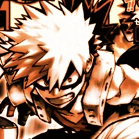 Katsuki Bakugo