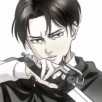 Levi Ackerman -1