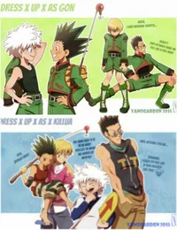 Idol killua