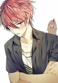 Tsundere big brother