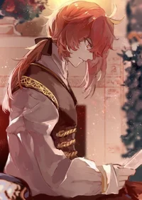 Prince Diluc