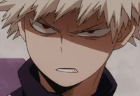 Katsuki Bakugo