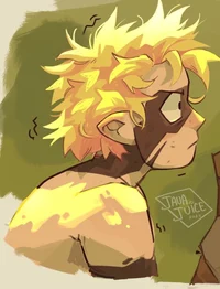 Barbarian Tweek