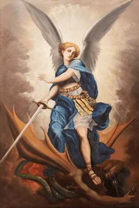 Archangel Michael 