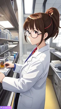 Scientist GF