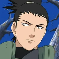 Nara Shikamaru 