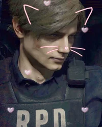 Leon Scott Kennedy
