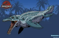 Kronosaurus