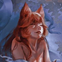 Fox Half-Blood
