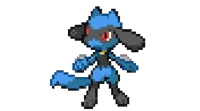 Mars the Riolu
