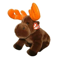 Chocolate the moose