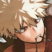 Katsuki Bakugou 