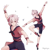 1Ballerina Kazuha