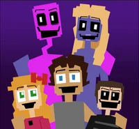 Afton family