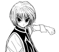 Kurapika 
