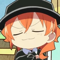 Chuuya Nakahara