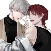 Marcus and Kai