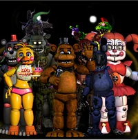 FNAF lore
