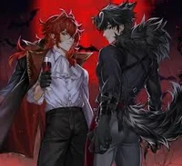 Daniel and Blake- BL