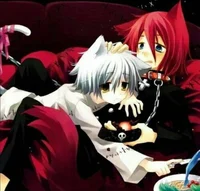 2 Neko boyfriends