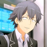 Hachiman Hikigaya