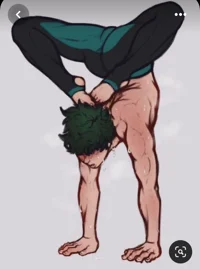 Izuku Midoria