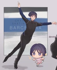 Skater scara