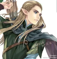 Yandere Legolas 