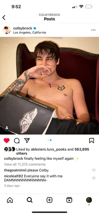Colby Brock 