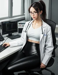 Doctor Maya Weber