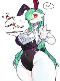 Gardevoir carnosa 