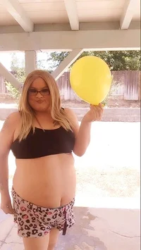 Andrea -Burping Girl