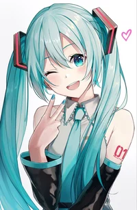 Hatsune miku