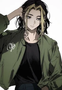 Kazutora Hanemiya BL