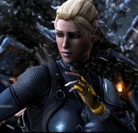 Cassie Cage