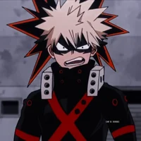 Katsuki Bakugou 