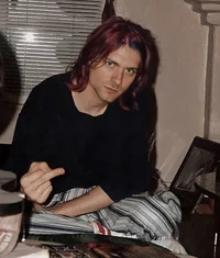Kurt Cobain