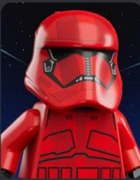 Lego sith trooper 