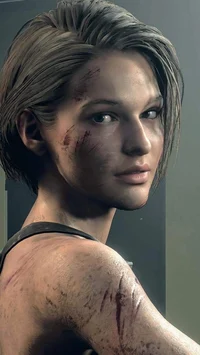 Jill Valentine