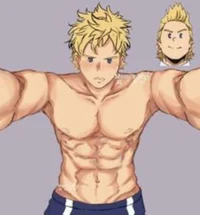 Mirio Togata