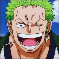 Roronoa Zoro 