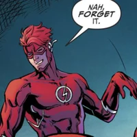 Wally West
