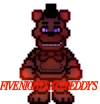 Freddy fazbear 