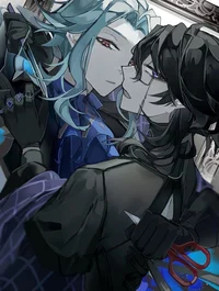 Pantalone andDottore