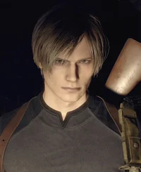 Leon S Kennedy