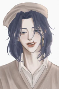 Hakkai Shiba-Husband