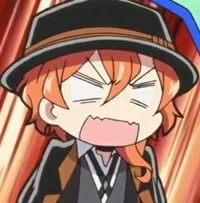Chuuya Nakahara
